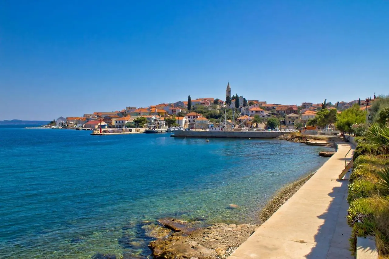 Apartment In Kali With Sea View, Terrace, Air Conditioning, Wi-Fi Croatia
