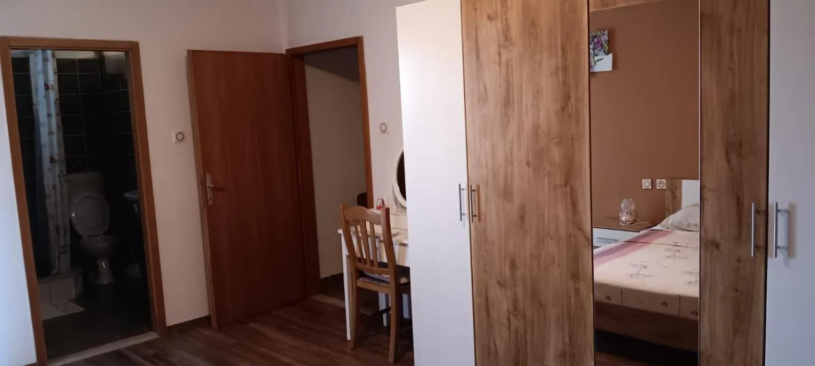 Apartment In Kali With Sea View, Terrace, Air Conditioning, Wi-Fi