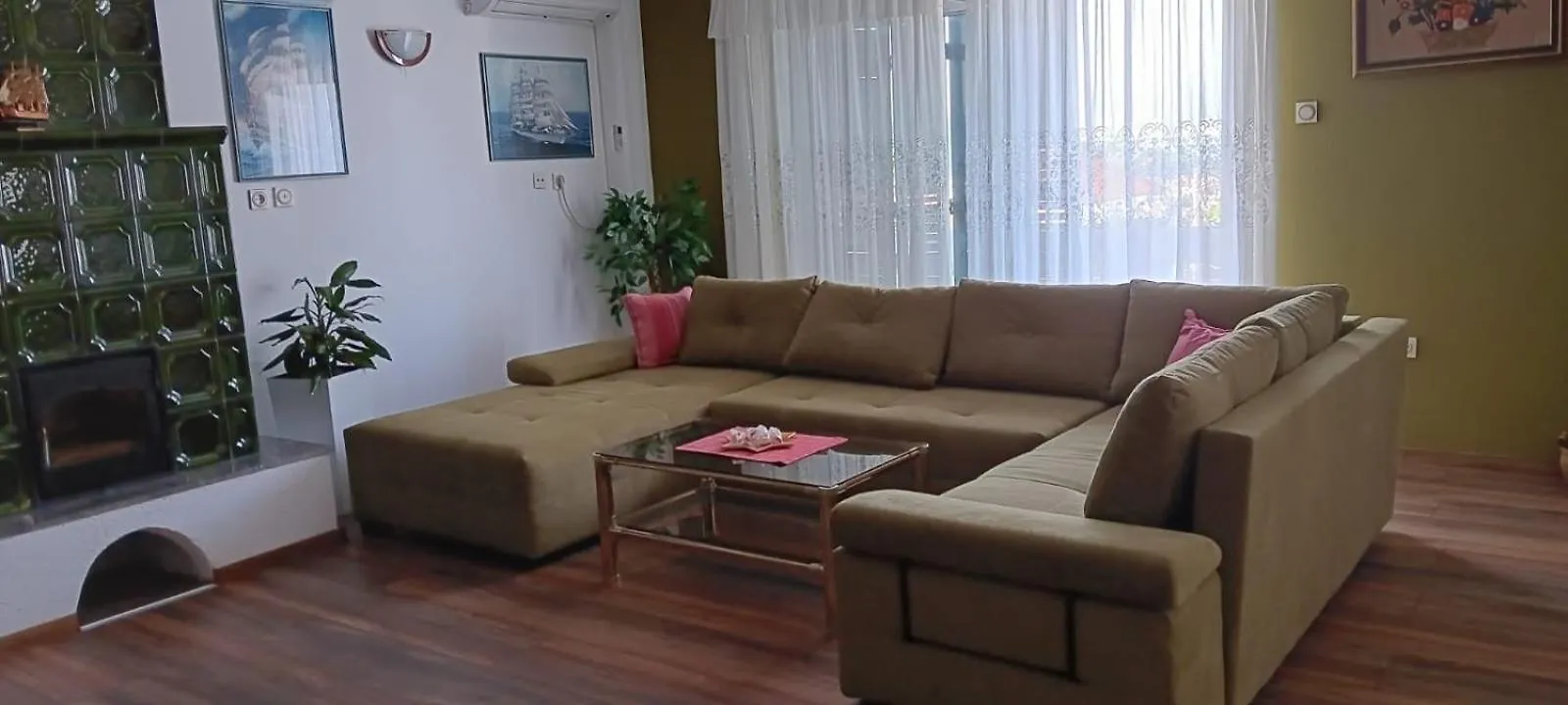 Apartment In Kali With Sea View, Terrace, Air Conditioning, Wi-Fi Croatia