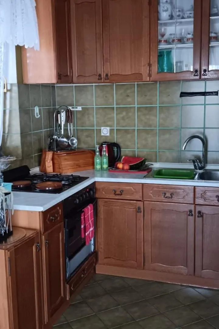 Apartment In Kali With Sea View, Terrace, Air Conditioning, Wi-Fi