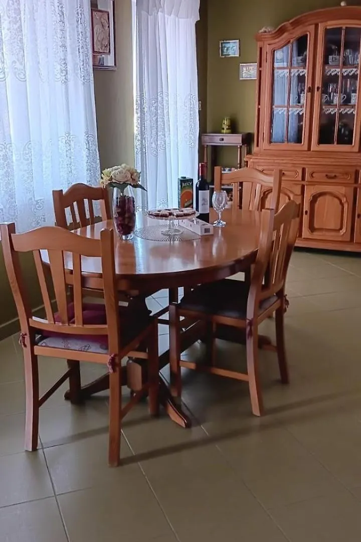 Apartment In Kali With Sea View, Terrace, Air Conditioning, Wi-Fi