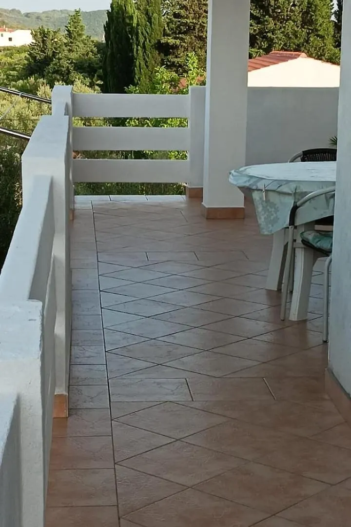 Apartment In Kali With Sea View, Terrace, Air Conditioning, Wi-Fi Croatia